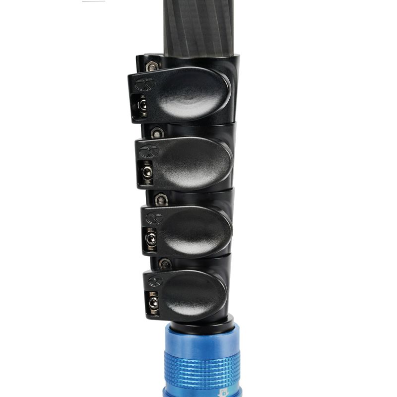 Sirui P-325FL Monopode Carbone + VH-10