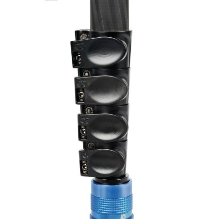 Sirui P-325FL Monopode Carbone + VH-10