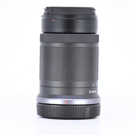 Canon RF-S 55-210mm F5-7.1 IS STM d'Occasion Bon État Garantie 12 Mois