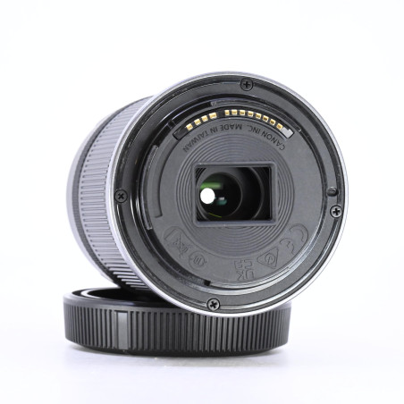 Canon RF-S 55-210mm F5-7.1 IS STM d'Occasion Bon État Garantie 12 Mois