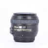 Nikon AF-S NIKKOR 50mm f/1.4G d'Occasion Bon État Garantie 12 Mois