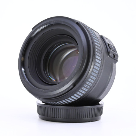 Nikon AF-S NIKKOR 50mm f/1.4G d'Occasion Bon État Garantie 12 Mois
