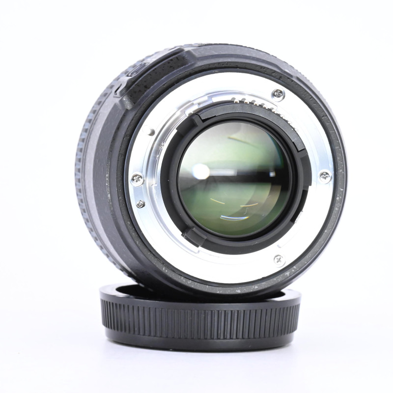 Nikon AF-S NIKKOR 50mm f/1.4G d'Occasion Bon État Garantie 12 Mois