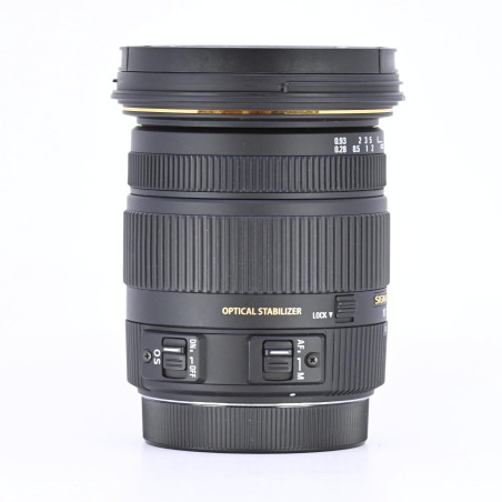 Sigma 17-50mm F2.8 EX DC OS HSM Canon EF Occasion Garantie 12 Mois