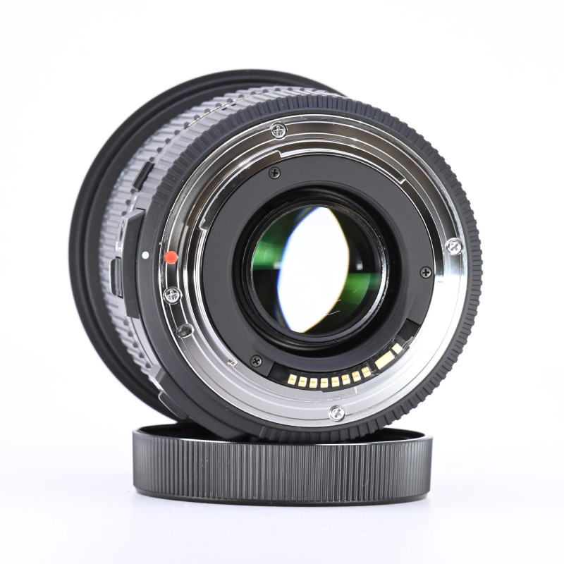 Sigma 17-50mm F2.8 EX DC OS HSM Canon EF Occasion Garantie 12 Mois