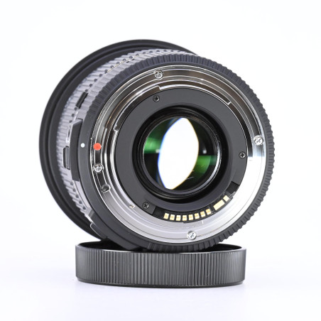 Sigma 17-50mm F2.8 EX DC OS HSM Canon EF Occasion Garantie 12 Mois