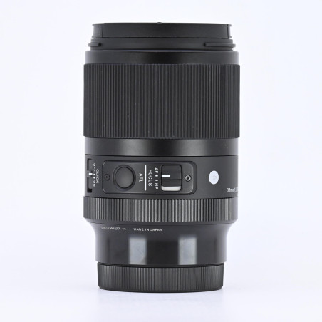 Sigma 35mm F1.4 DG DN Art L-Mount d'Occasion Bon État Garantie 12 Mois