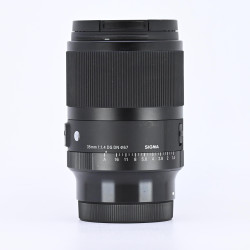 Sigma 35mm F1.4 DG DN Art L-Mount d'Occasion Bon État Garantie 12 Mois