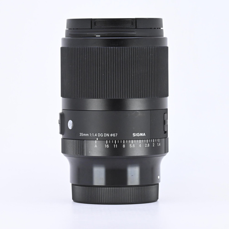 Sigma 35mm F1.4 DG DN Art L-Mount d'Occasion Bon État Garantie 12 Mois