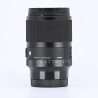 Sigma 35mm F1.4 DG DN Art L-Mount d'Occasion Bon État Garantie 12 Mois