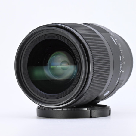 Sigma 35mm F1.4 DG DN Art L-Mount d'Occasion Bon État Garantie 12 Mois
