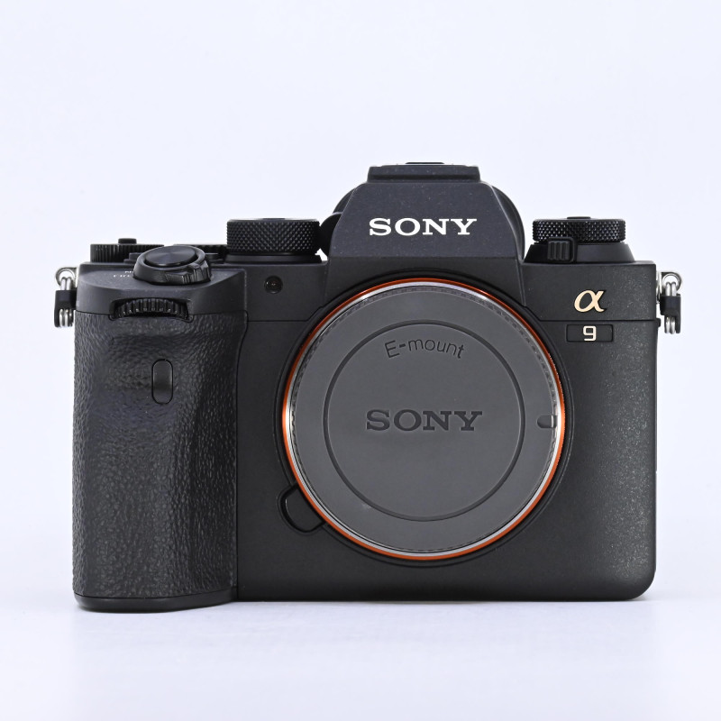 Sony Alpha 9 II d'Occasion Bon État Garantie 12 Mois