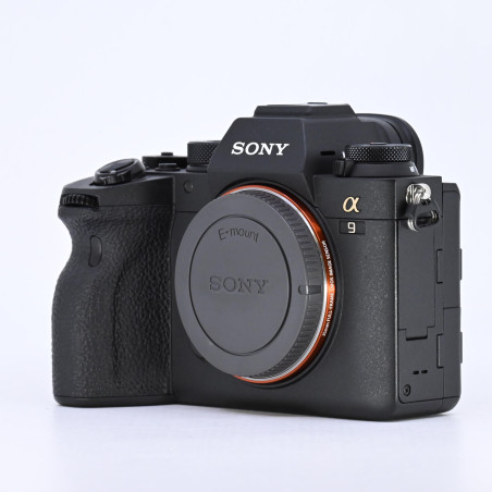 Sony Alpha 9 II d'Occasion Bon État Garantie 12 Mois