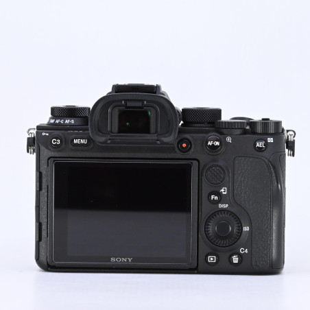 Sony Alpha 9 II d'Occasion Bon État Garantie 12 Mois