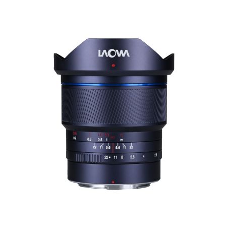 Laowa 12mm F2.8 Lite Zero-D MF 14 lamelles Nikon Z