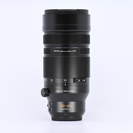 Panasonic Leica DG Vario-Elmar 100-400mm F4-6.3 II ASPH. O.I.S. Occasi