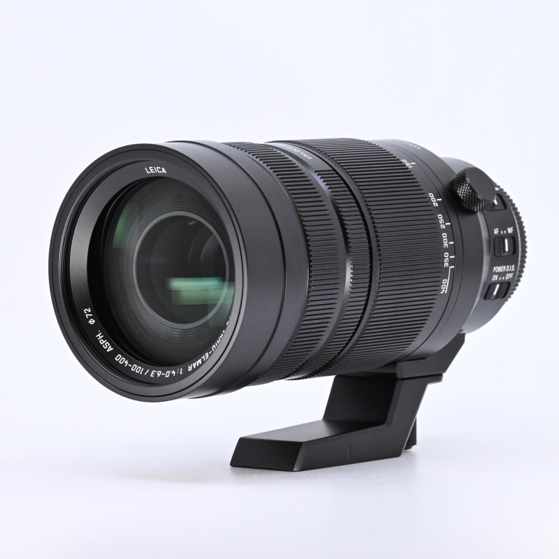 Panasonic Leica DG Vario-Elmar 100-400mm F4-6.3 II ASPH. O.I.S. Occasi