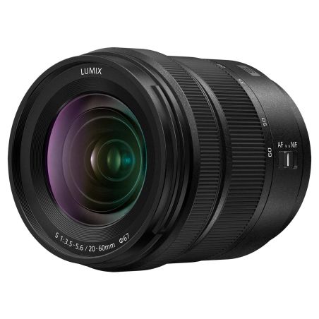Panasonic LUMIX S 20-60mm F3.5-5.6