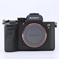 Sony Alpha 7R V d'Occasion Bon État Garantie 12 Mois