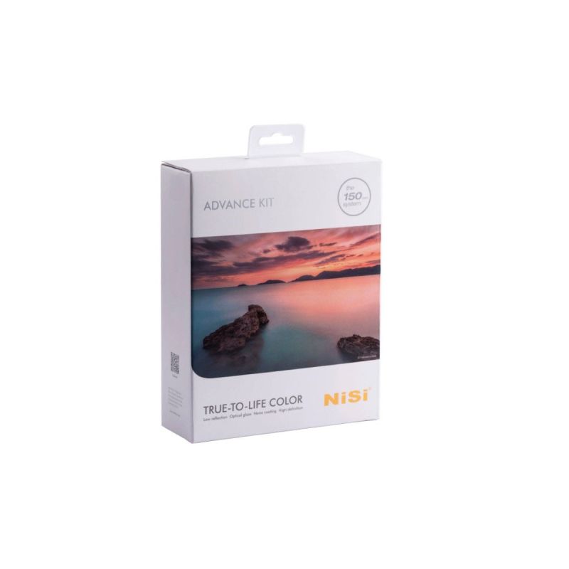NiSi Kit Advance 150mm ND GND Polarisant