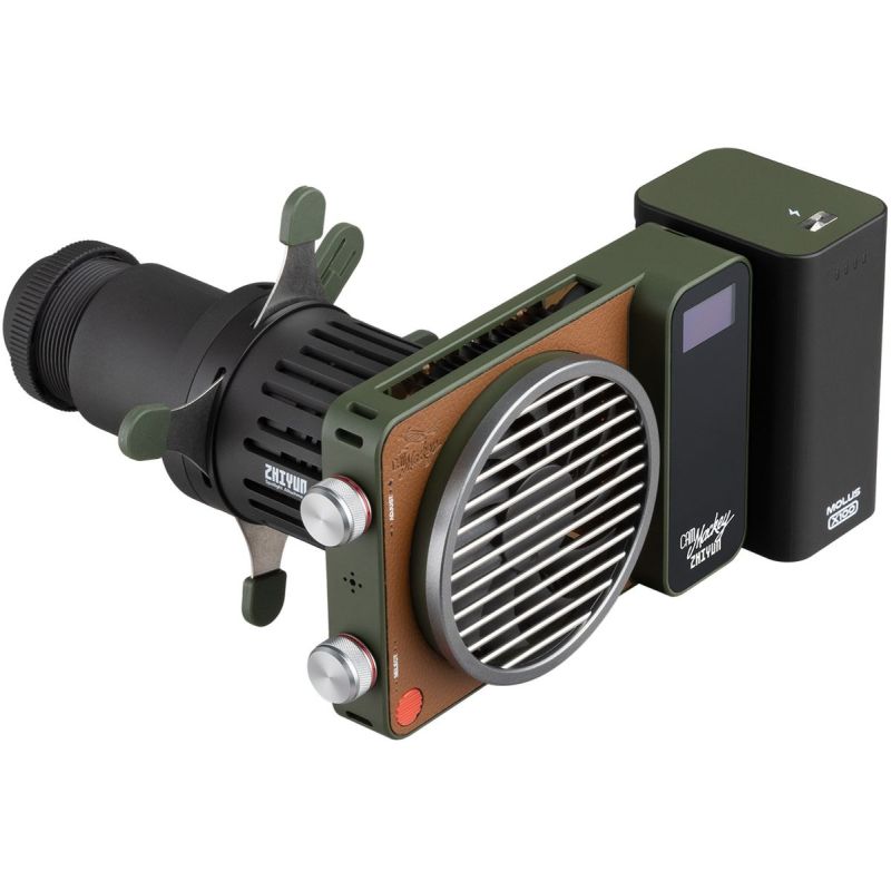 Zhiyun MOLUS X100 RGB Pro Kit 100W