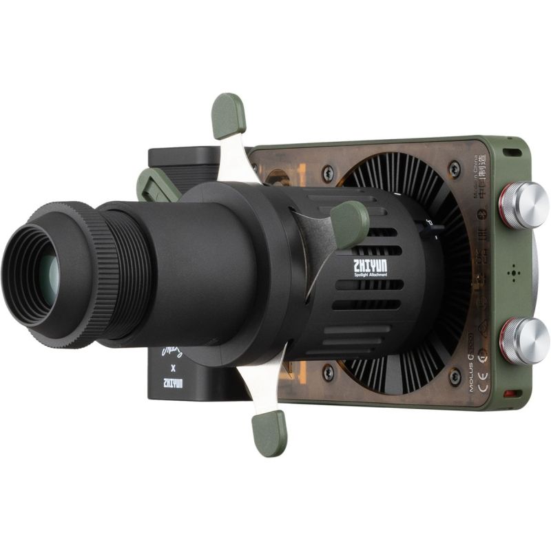 Zhiyun MOLUS X100 RGB Pro Kit 100W