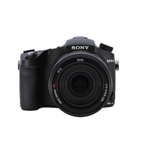 Sony Cyber-shot RX10 III d'Occasion Bon État Garantie 12 Mois