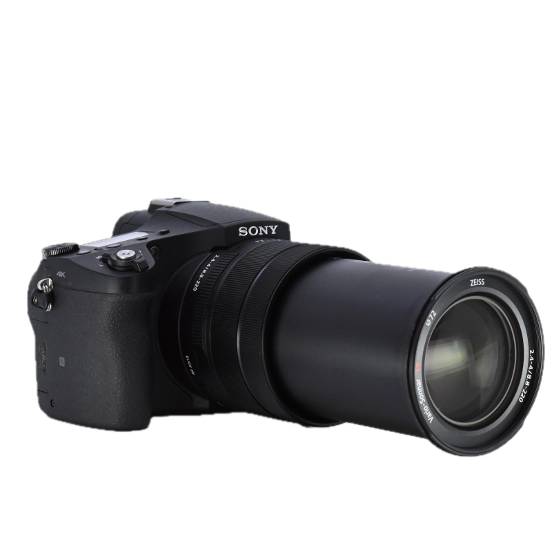 Sony Cyber-shot RX10 III d'Occasion Bon État Garantie 12 Mois