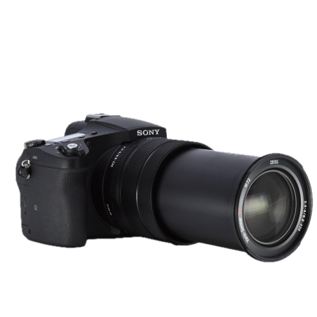 Sony Cyber-shot RX10 III d'Occasion Bon État Garantie 12 Mois