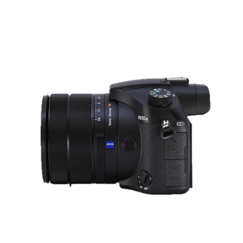 Sony Cyber-shot RX10 III d'Occasion Bon État Garantie 12 Mois