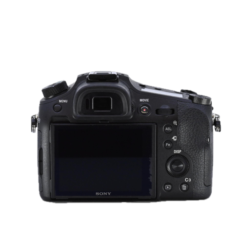Sony Cyber-shot RX10 III d'Occasion Bon État Garantie 12 Mois
