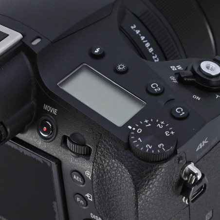 Sony Cyber-shot RX10 III d'Occasion Bon État Garantie 12 Mois