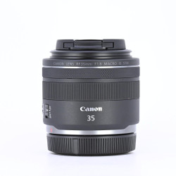 Canon RF 35mm F1.8 Macro IS...