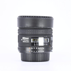 Nikon AF Fisheye-Nikkor...