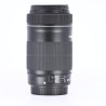 Canon EF-S 55-250mm F4-5.6 IS STM d'Occasion Bon État Garantie 12 Mois