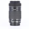Canon EF-S 55-250mm F4-5.6 IS STM d'Occasion Bon État Garantie 12 Mois
