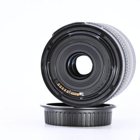 Canon EF-S 55-250mm F4-5.6 IS STM d'Occasion Bon État Garantie 12 Mois