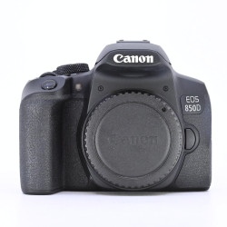 Canon EOS 850D d'Occasion Bon État Garantie 12 Mois