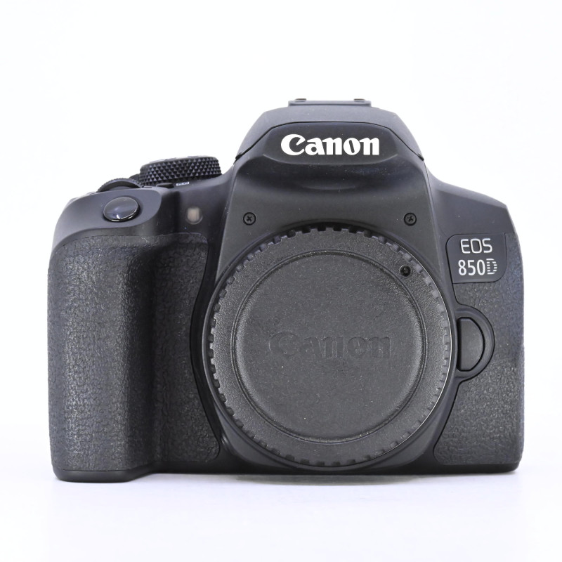 Canon EOS 850D d'Occasion Bon État Garantie 12 Mois