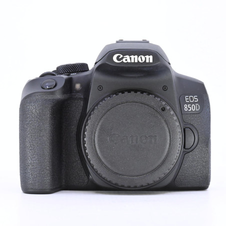 Canon EOS 850D d'Occasion Bon État Garantie 12 Mois