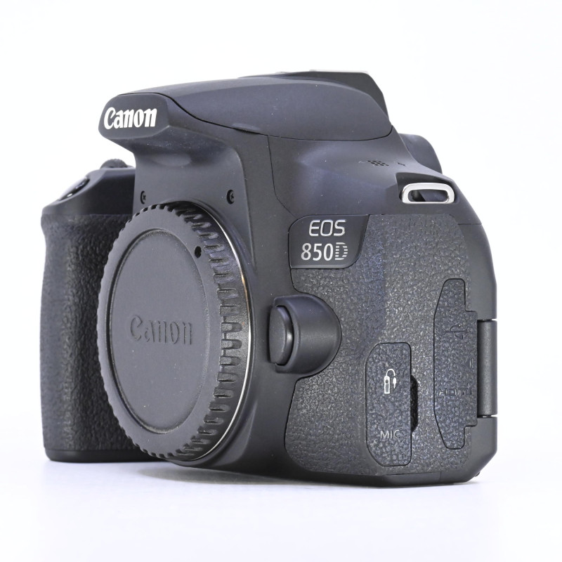Canon EOS 850D d'Occasion Bon État Garantie 12 Mois