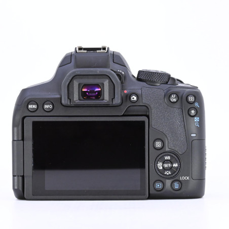 Canon EOS 850D d'Occasion Bon État Garantie 12 Mois