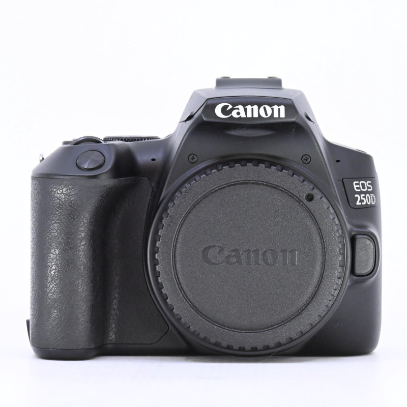 Canon EOS 250D d'Occasion Bon État Garantie 12 Mois