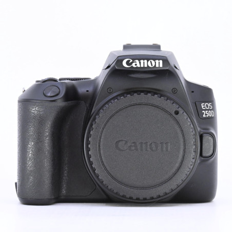 Canon EOS 250D d'Occasion Bon État Garantie 12 Mois