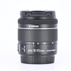 CANON EF-S 18-55MM F3.5/5.6...