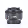 Canon EF 50mm F1.8 STM d'Occasion Bon état Garantie 12 Mois