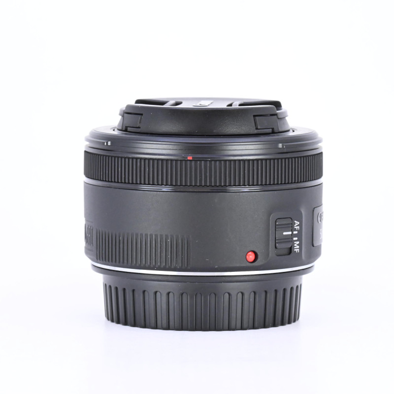 Canon EF 50mm F1.8 STM d'Occasion Bon état Garantie 12 Mois