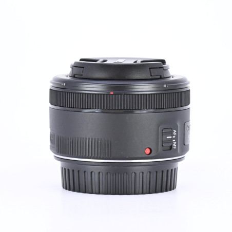 Canon EF 50mm F1.8 STM d'Occasion Bon état Garantie 12 Mois