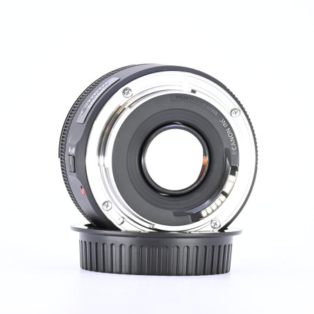 Canon EF 50mm F1.8 STM d'Occasion Bon état Garantie 12 Mois