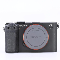 Sony Alpha 7C II Noir...